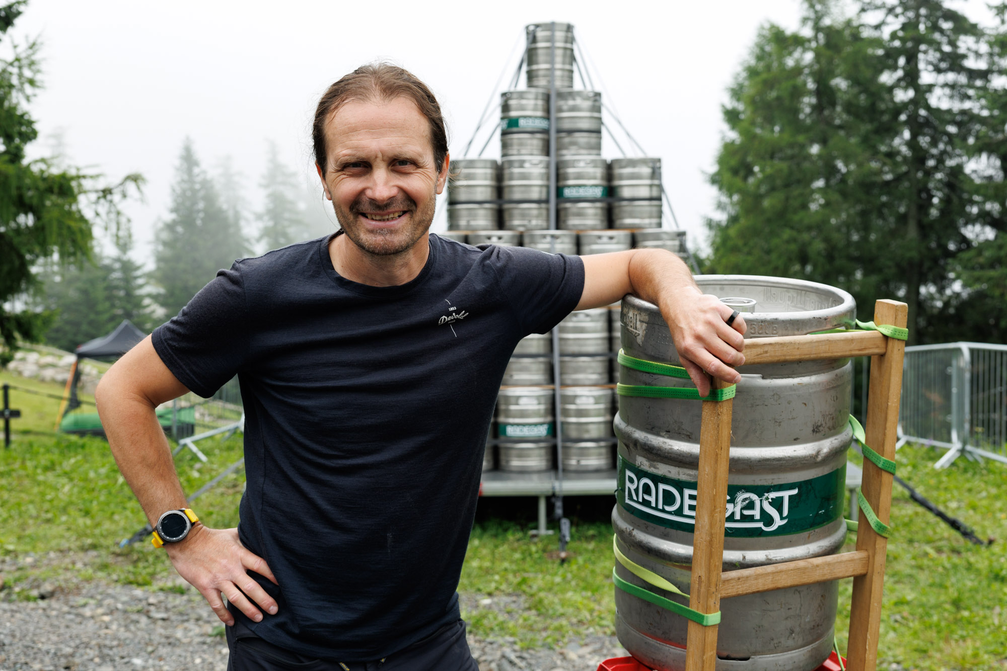 Radegast spúšťa v Tatrách výzvu, ktorá premieňa turistiku na podporu horským nosičom