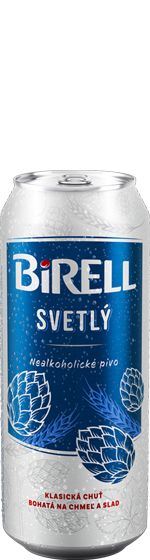 Birell Svetlý