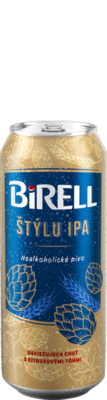 Birell Štýlu IPA