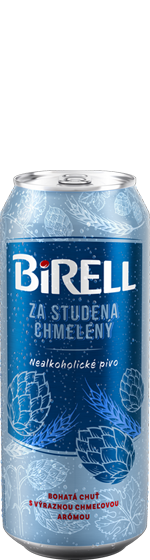 Birell Za studena chmelený