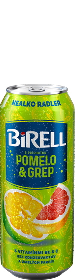 Birell Pomelo & Grep