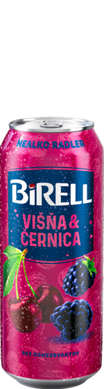 Birell Višňa & Černica